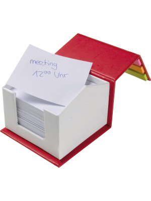 House Shaped Note Pad