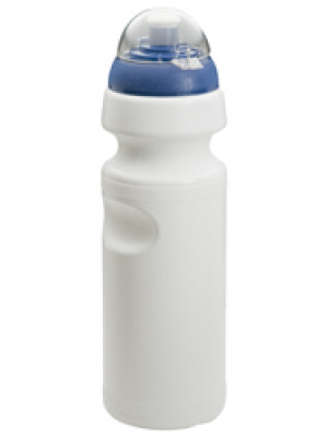 Hydracy Water Bottle with Shaker Ball & Time Marker - 500ml 17 oz BPAFree Water  Bottle -Leak