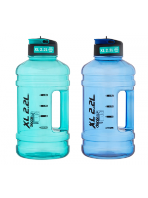XL Tritan Chugger Drink Bottle 2.2L