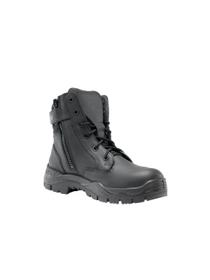 Leader - Slim Fit Ankle Non Safety Work Boot RUB