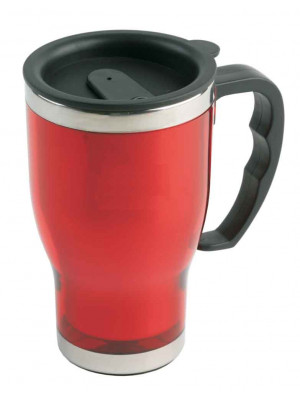 Explorer Mug - Red