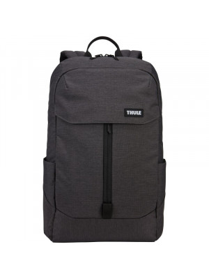 Thule Lithos 20L 15.6" Laptop Bag Backpack (Black)