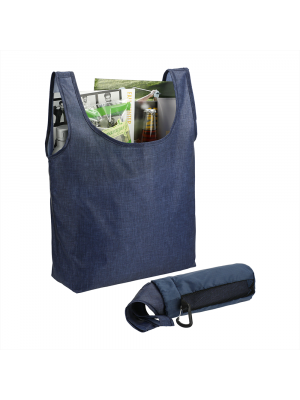 Bullet Ash Recycled 3-Pack Shopper Totes