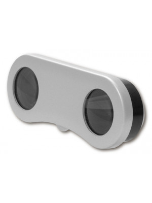 Plastic Pocket Binoculars With 2.5 x 3 Magnification