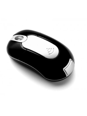 Plastic Optical And Wireless USB 2.0 Mouse
