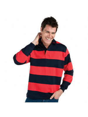 Rugby Striped Shirt