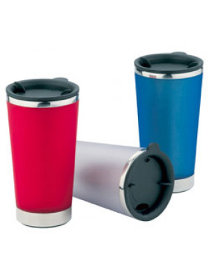Thermal Drink Holder/Small - Red