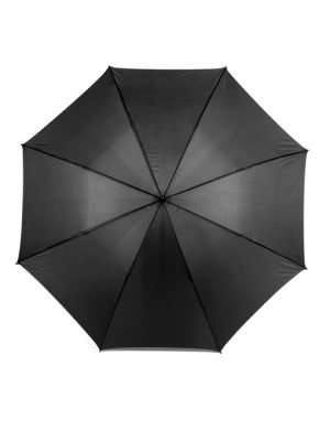 190T Nylon Umbrella With Reflective Edging