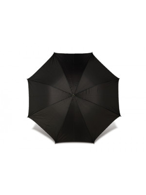 Golf Size 190T Nylon Fabric Umbrella With Metal Shaft