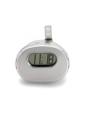 Plastic Water Powered Alarm Clock