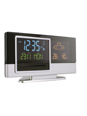 Weather Station In A Plastic Case
