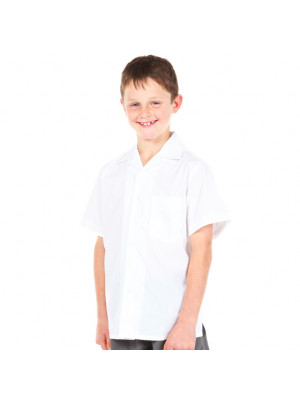 Boys Flat Collar Shirt
