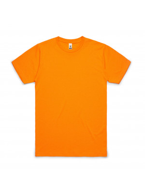 Block Tee (Safety Colours)