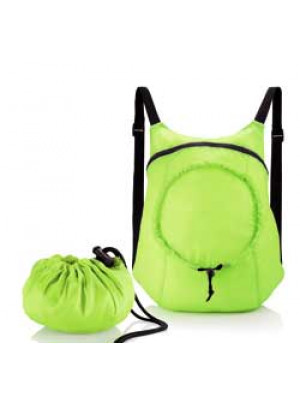 Metro Lightweight Sports Backpack - Green