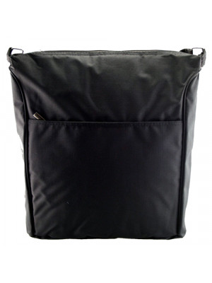 Insulated Cooler Carry Bag - Black