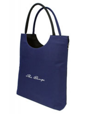 Reversible Tote Bag - Blue
