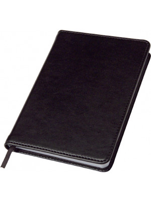 A6 Notebook Bound In A Pu Cover