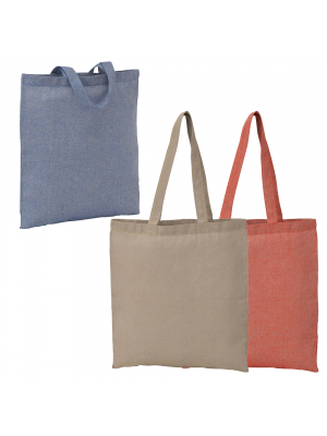 Pilu Recycled 5oz Cotton Twill Tote