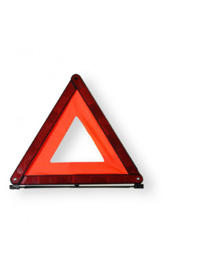 Warning Safety Triangle Certified to EN417