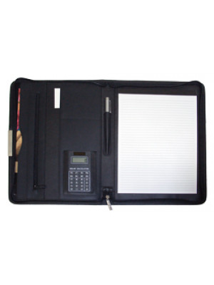 A4 Portfolio With Solar Calculator
