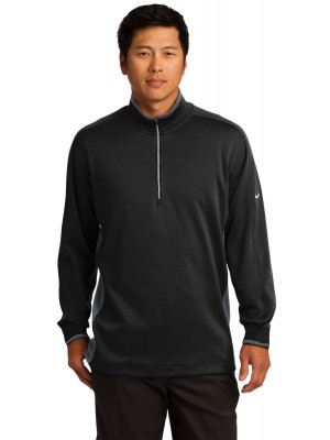 Nike 1/2-Zip Cover-Up