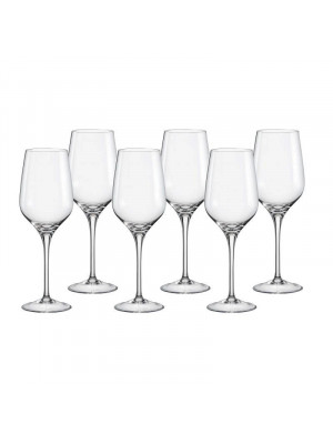 Rebecca White Wine Glass Set of 6