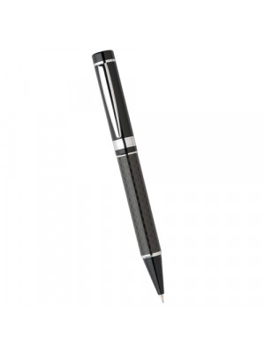 Black Carbon Fibre Pencil