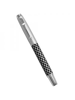 Checkered Series Laser Roller Ball Pen