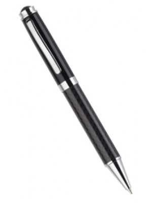 Carbon Fibre Metal Ballpoint Pen