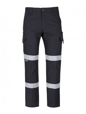 JB's Multi Pkt Stretch Canvas Pant With D+N Tape