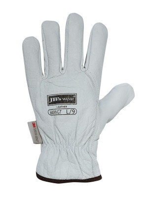 Jb's Rigger/thinsulate Lined Glove (12 Pk)