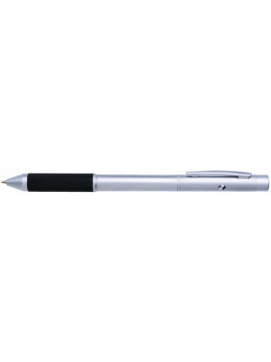 Pointer Pen - Silver/Black