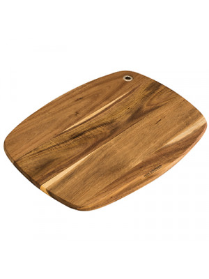 Slime Line Rounded Cutting Board 37x27x1.2cm