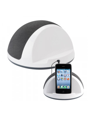 Portable Speaker And Dock