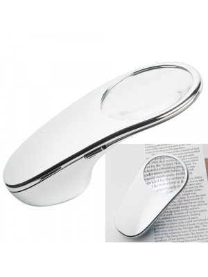 Magnifier With Light