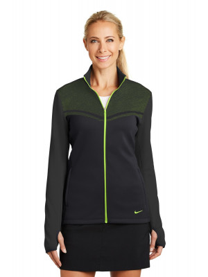 Nike Ladies Therma-FIT Hypervis Full-Zip Jacket