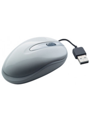 Computer Mouse Retractable Cord