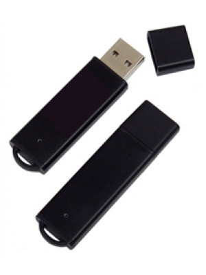 Midnight - Usb Flash Drive (Indent Only)