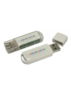 Epoxy - Usb Flash Drive (Indent Only)
