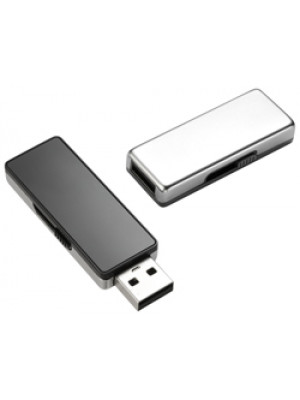 Classic - Usb Flash Drive (Indent Only)