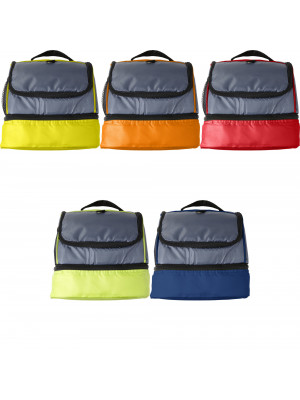 Polyester (210D) cooler bag Jackson