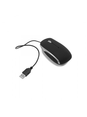 Usb 2.0 Optical Mouse With A Soft Feel Finish