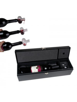 Wine Box With W/Decanter