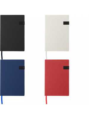 PU notebook with USB drive Lex