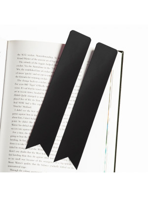 Colour Leather Bookmark