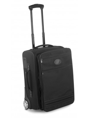 Travel Case And Trolley With Multiple Pockets