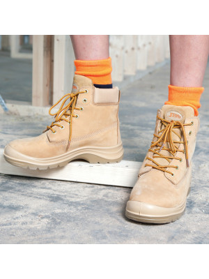 Outdoor Lace Up Boot
