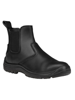 JB's OUTBACK ELASTIC SIDED SAFETY BOOT 