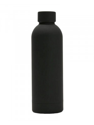 Water Bottle Black