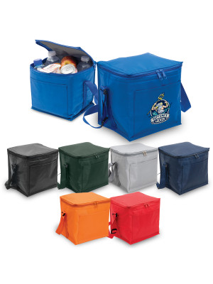Small Cooler - With Pocket